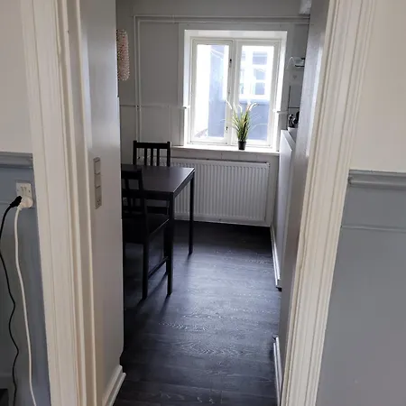 Ferienhaus Skraedderens Hus