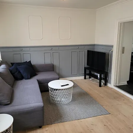 Σπίτι διακοπών Skraedderens Hus *