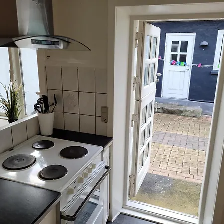 Ferienhaus Skraedderens Hus Assens