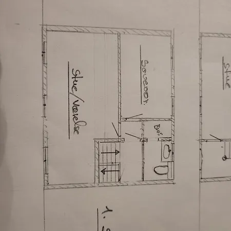 Nyaraló Skraedderens Hus *