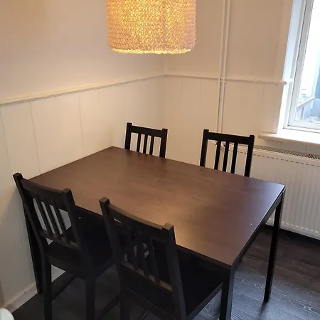 Ferienhaus Skraedderens Hus *