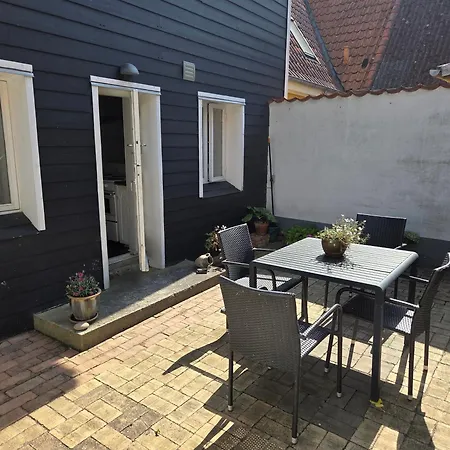 Skraedderens Hus Hébergement de vacances *