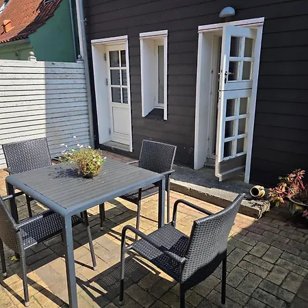 Skraedderens Hus Ferienhaus