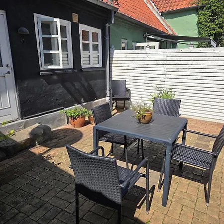 Hébergement de vacances Skraedderens Hus