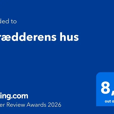Casa de Férias Skraedderens Hus *
