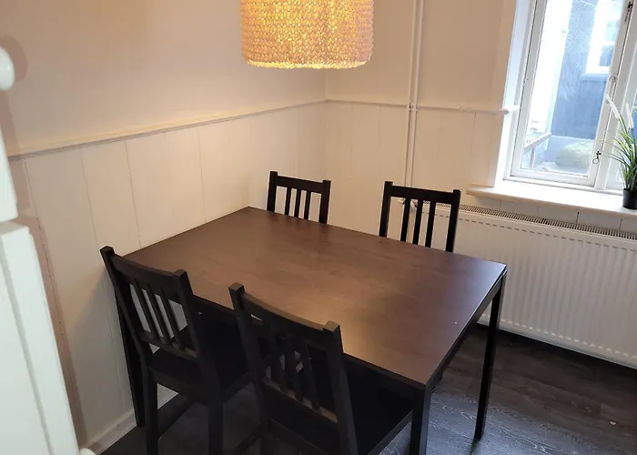 別荘 Skraedderens Hus *